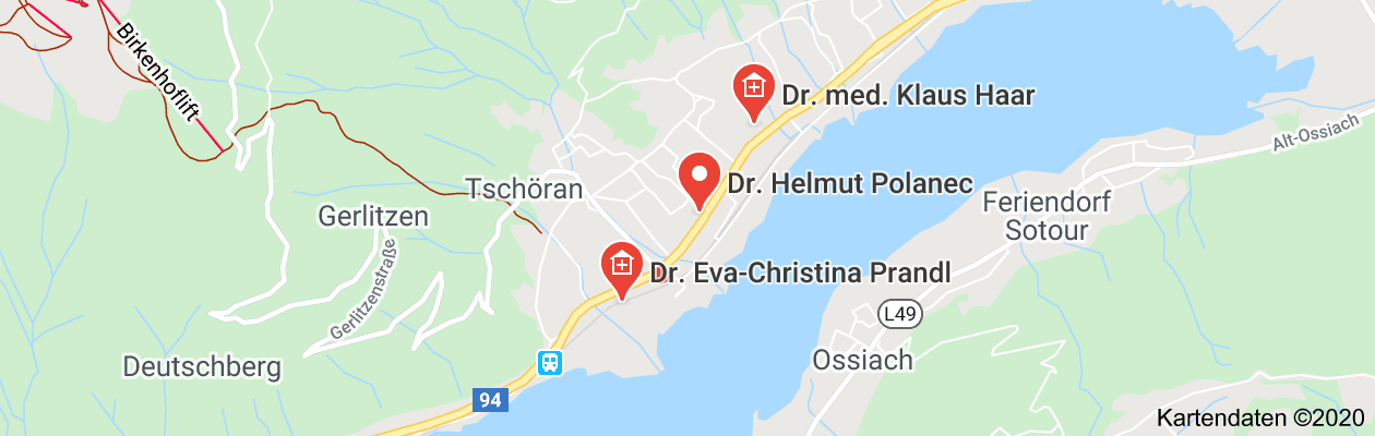 Ärzte in Bodensdorf